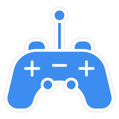 Gamepad icon style