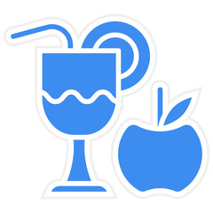 Juice icon style