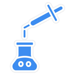 Additives icon style