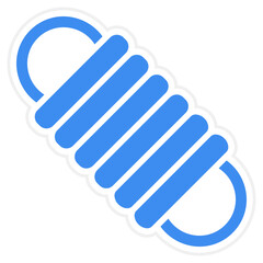 Scout Knot icon style