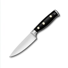 Sharp kitchen paring knife