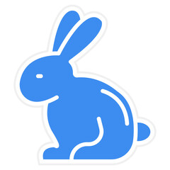 Rabbit icon style
