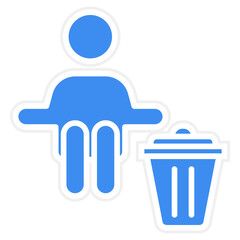 Scavenger icon style