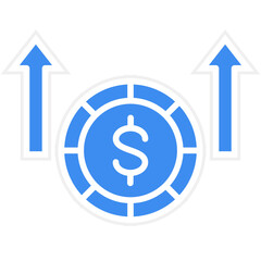 Cost icon style