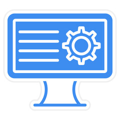 Content Production icon style