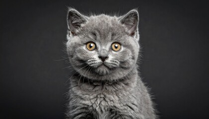 british shorthair cat