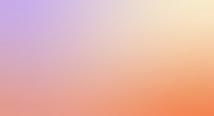 Dreamy Pastel Gradient: Soft Hues for Design Inspiration