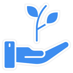 Cultivation Vector Icon Style