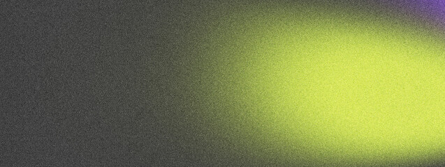 Abstract gradient background with dark gray to bright lime green.