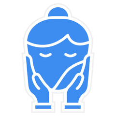 Applying Creme Vector Icon Style