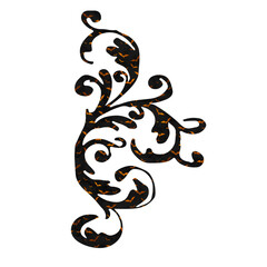 Halloween clipart spooky illustrations of pumpkins, ghosts, bats, witches, haunted house, skeletons, creepy decorations, vector design set, scary cartoon elements for autumn holiday party