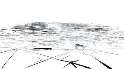 Abstract network graphic (2)