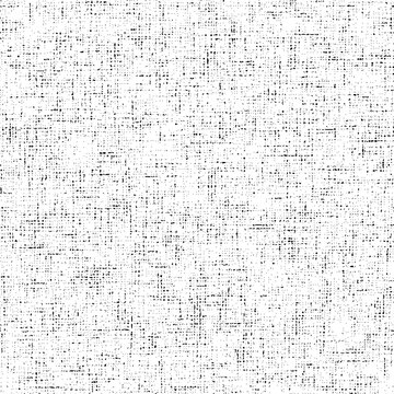 Hatch cross seamless pattern. Crosshatch texture. Repeating hatching patern. Plain weave fabric. Weaves line. Neutral linen print. Repeated cotton bg. Background overlay effect. Vector illustration