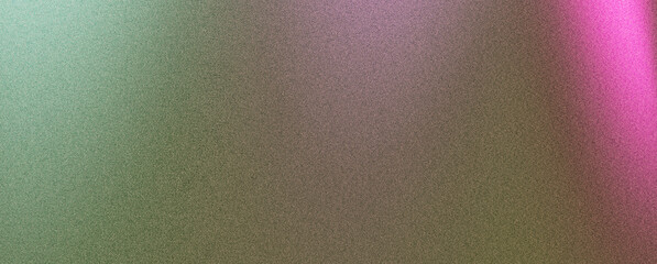 Abstract gradient background with textured surface in green, pink, and brown hues.