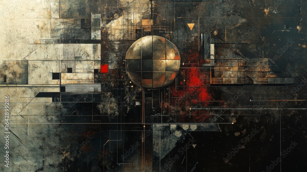 Poster an artwork based on graph-aware transformers and ontological reasoning
