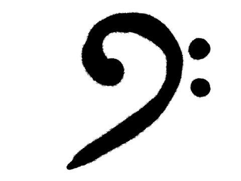 Bass clef