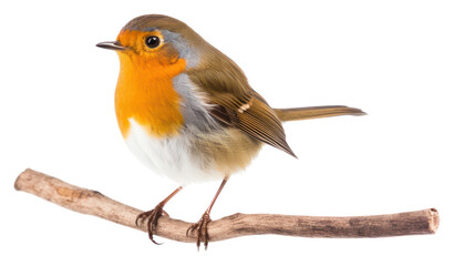 PNG Robin bird animal