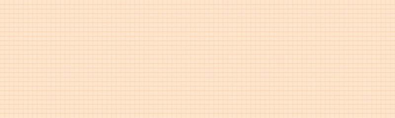 Grid memo background paper with vintage texture and geometric square pattern. Flat vector illustration isolated