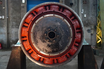 Stator.