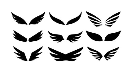 Assorted Musical Instruments Silhouette guitar piano