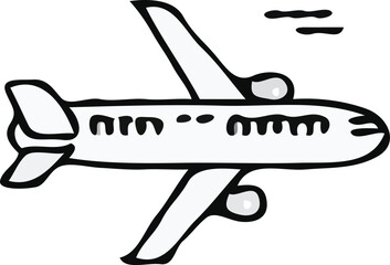 travel icon vector art