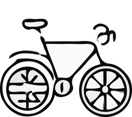 travel icon vector art