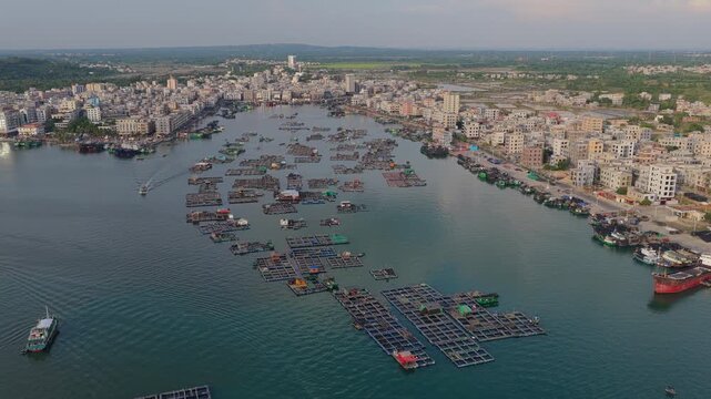 Wushi Town, Leizhou