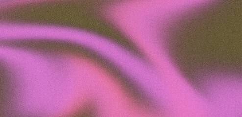 Abstract pink and brown fabric texture with soft folds and gradient.