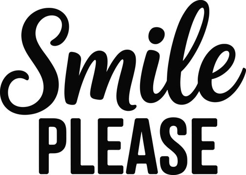 Smile Please