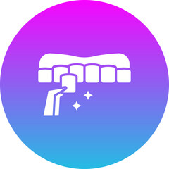 Dental Veneer Icon