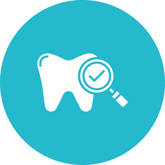 Dental Checkup Icon