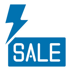 flash sale icon