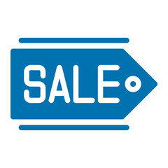sale promotion arrow icon