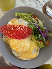 Breakfast bowl