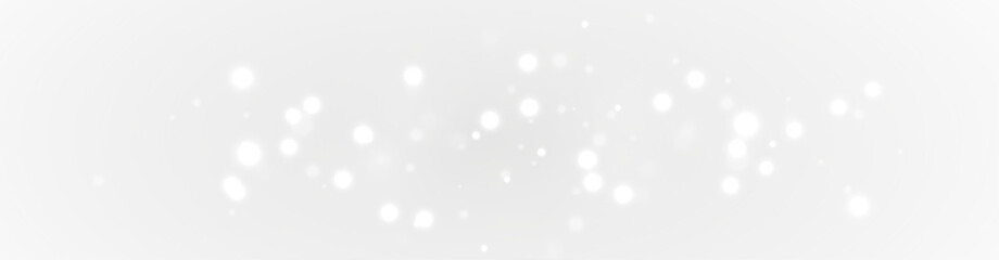 Bright white stardust glowing with sparkling light, magical effect and festive christmas background png. Sparkling magic white dust with glowing particles, bright light and holiday celebration design