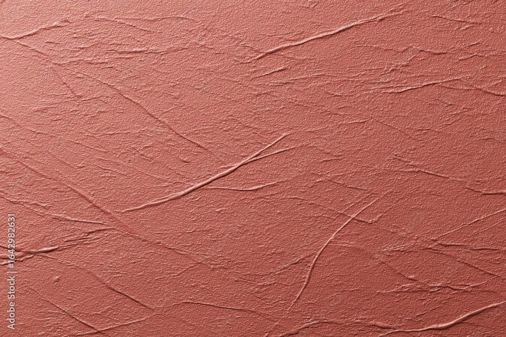 Poster textured pink surface with wrinkles and rough patterns