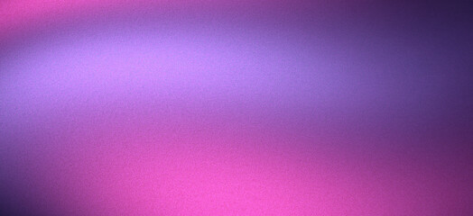 Abstract pink and purple gradient background.