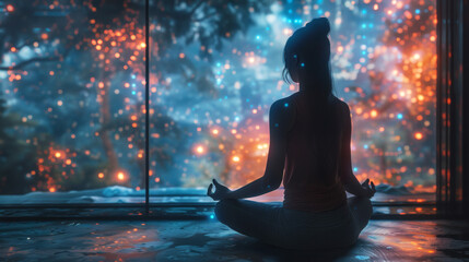 Emotional Regulation Hologram Coach