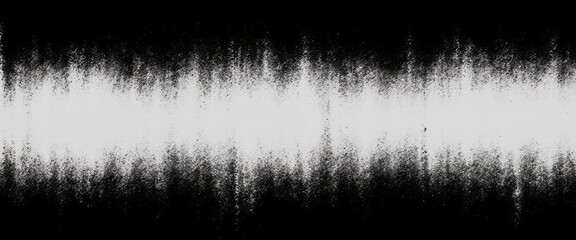 black and white abstract background