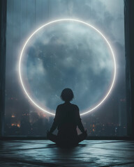 Emotional Regulation Hologram Coach