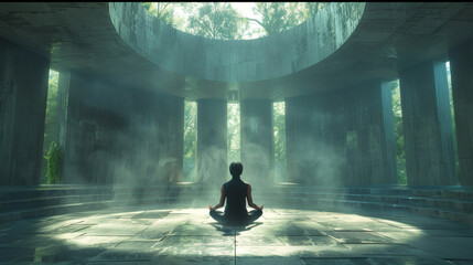 Emotional Regulation Hologram Coach