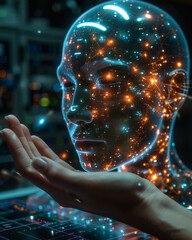 Emotional Regulation Hologram Coach