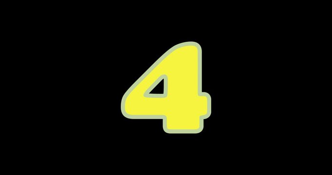 realtime countdown clock