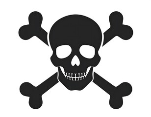 Skull and Crossbones graphic