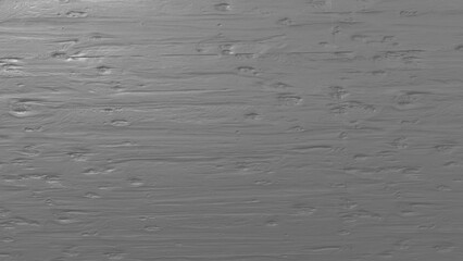 Wood with a rough white texture used on the walls of the outside area of the house