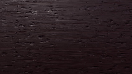 Wood with a rough brown texture used on the walls of the outside area of the house