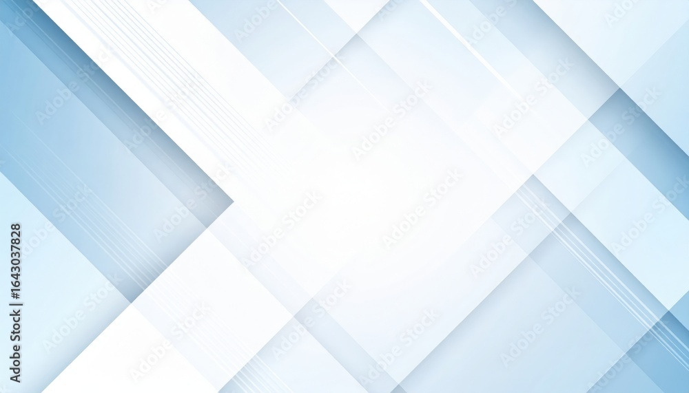 Aufkleber dynamic abstract design elements digital space graphic artwork clean environment top-down view moder
