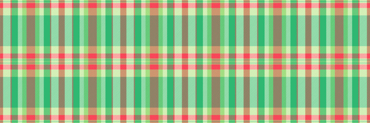 Vibrant pastel plaid pattern in mint green, peach, and taupe.  Perfect for textile designs, website backgrounds, or crafting projects.