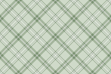 Elegant sage green and white diagonal plaid pattern.  Perfect for textile design, website backgrounds, or crafting projects.