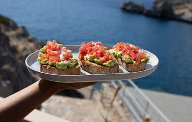 Bruschetta